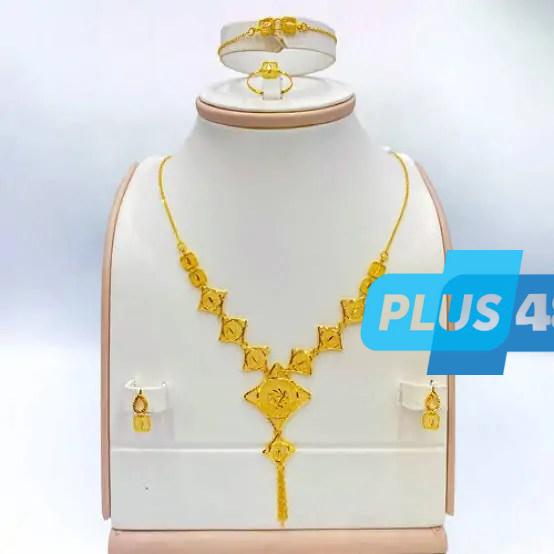 سبيكة الذهب 100 جرام تواصل الارتفاع في قطر رابع أيام العيد