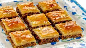 أسهل 4 طرق لعمل الرقاق الطري في عيد الأضحى