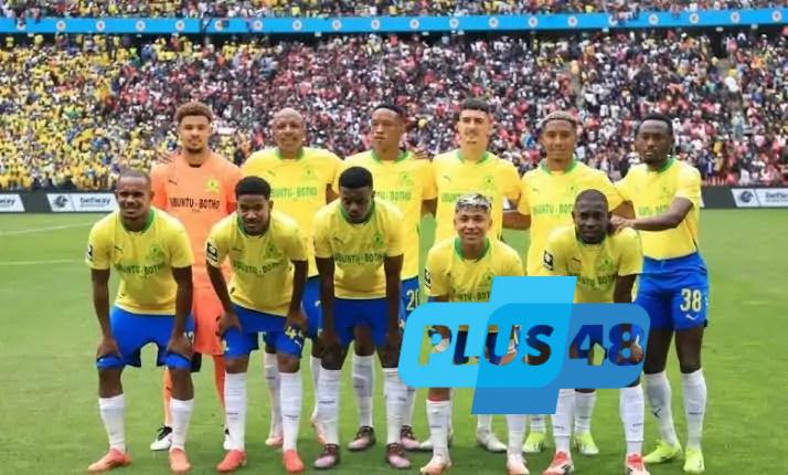تشكيل صنداونز المتوقع لمواجهة بيراميدز في دوري أبطال إفريقيا