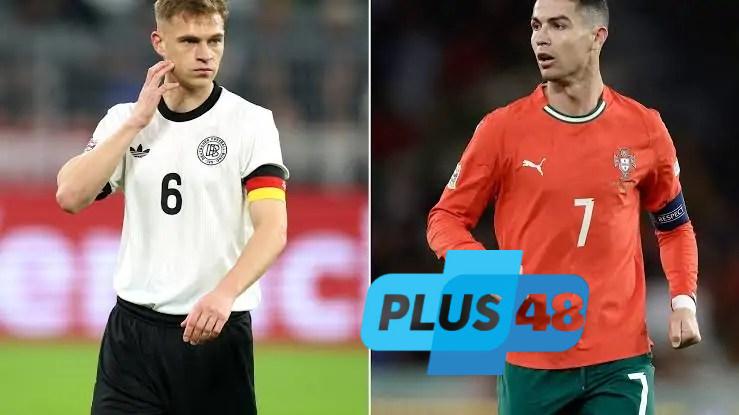 موعد مباراة ألمانيا ضد البرتغال في دوري الأمم الأوروبية.. والقنوات الناقلة