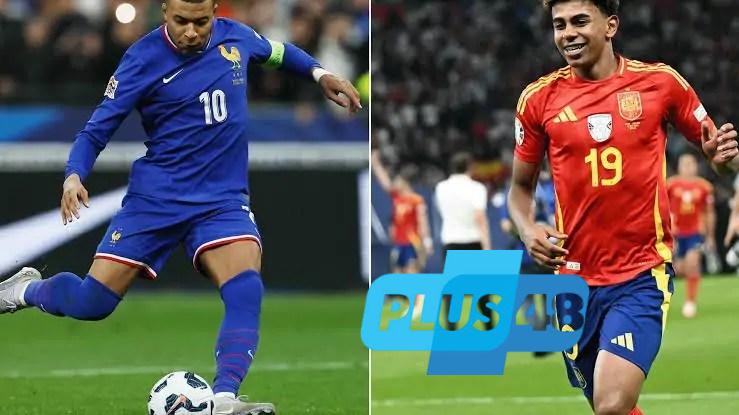 موعد مباراة إسبانيا ضد فرنسا في دوري الأمم الأوروبية