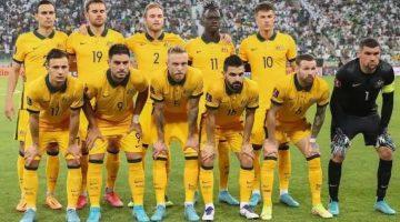 تشكيل منتخب أستراليا المتوقع لمواجهة اليابان في تصفيات قارة آسيا المؤهلة لكأس العالم