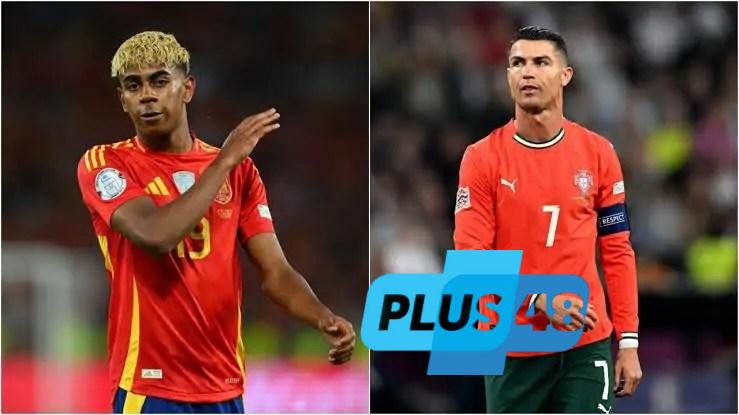 موعد مباراة البرتغال وإسبانيا في نهائي دوري الأمم الأوروبية والقنوات الناقلة