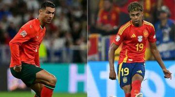 التشكيل المتوقع لمباراة البرتغال وإسبانيا في نهائي دوري الأمم الأوروبية