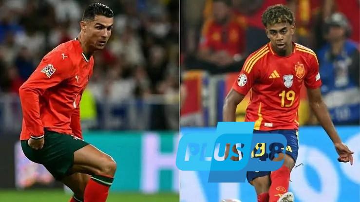 التشكيل المتوقع لمباراة البرتغال وإسبانيا في نهائي دوري الأمم الأوروبية