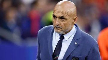 سباليتي يعلن استقالته من تدريب منتخب إيطاليا