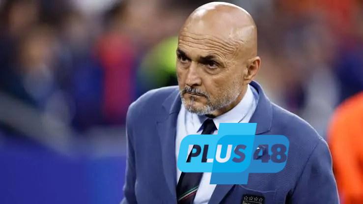 سباليتي يعلن استقالته من تدريب منتخب إيطاليا