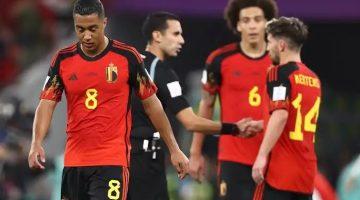 منتخب بلجيكا يستدرج ويلز بحثًا عن الفوز الأول بتصفيات كأس العالم