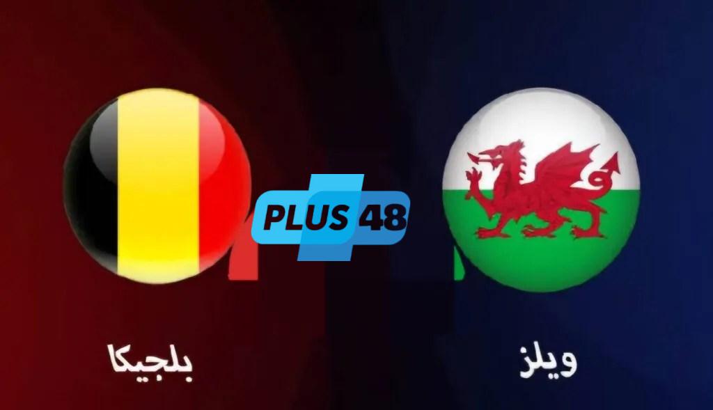 الموعد والقنوات الناقلة لمباراة بلجيكا ضد ويلز في تصفيات قارة أوروبا المؤهلة لكأس العالم