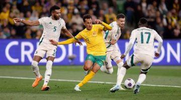 القنوات الناقلة لـ مباراة السعودية ضد أستراليا في تصفيات آسيا المؤهلة لكأس العالم