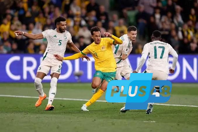 القنوات الناقلة لـ مباراة السعودية ضد أستراليا في تصفيات آسيا المؤهلة لكأس العالم