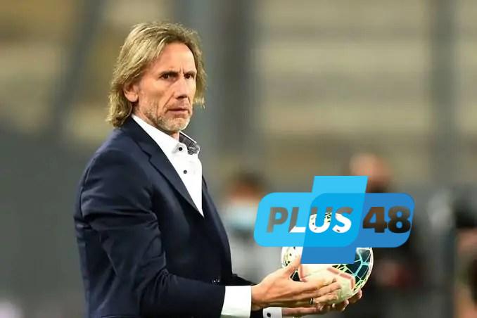 إقالة جاريكا من تدريب تشيلي بعد الفشل في التأهل إلى المونديال