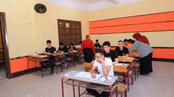 انطلاق امتحانات الشهادة الثانوية العامة 2025.. اعرف التفاصيل