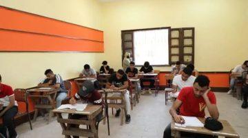جدول امتحانات الثانوية العامة 2025 علمي أدبي
