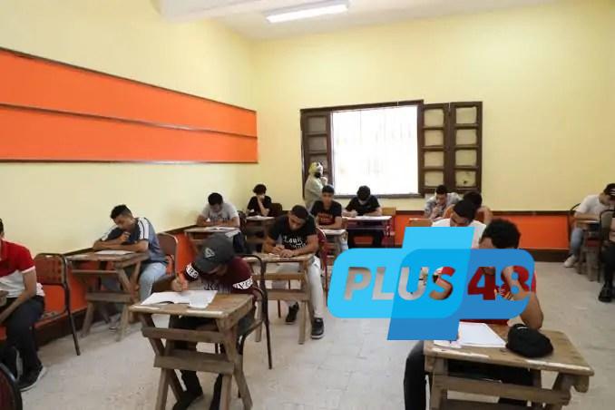جدول امتحانات الثانوية العامة 2025 علمي أدبي