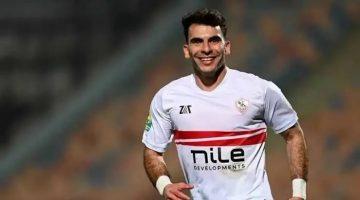 الشامي: اتحاد الكرة تجاهل شكوي الزمالك ضد زيزو