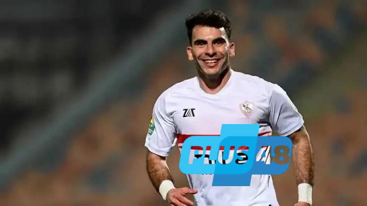 الشامي: اتحاد الكرة تجاهل شكوي الزمالك ضد زيزو