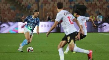 كيف فاز الزمالك علي بيراميدز في كأس مصر؟ الجهاز الفني يكشف الخطة
