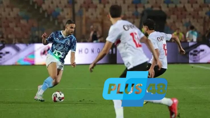 كيف فاز الزمالك علي بيراميدز في كأس مصر؟ الجهاز الفني يكشف الخطة