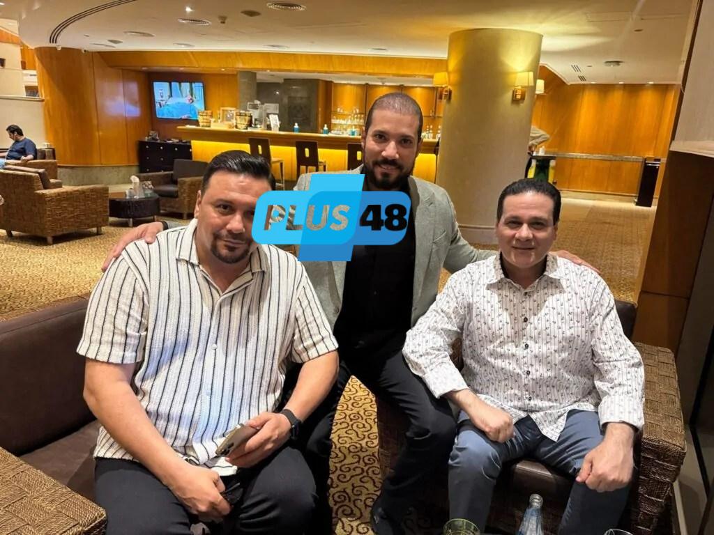 مظهر شاهين يقبل التصالح مع أحد المحامين بعد وساطة عبد الله رشدي.. ويؤكد: الصلح خير