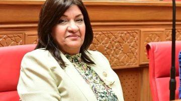 النائبة إيفلين متى تتقدم بطلب إحاطة بشأن ارتفاع نسبة الملوحة وتغيير لون المياه ببحيرة المنزلة