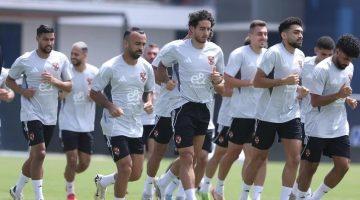 كأس العالم للأندية.. الأهلي ينهي مرانه الثالث في أمريكا