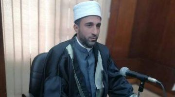 «عصمة المرأة ومحرمات الزواج في الأديان».. رسالة دكتوراة للشيخ محمد رفعت بكلية الدراسات الآسيوية العليا