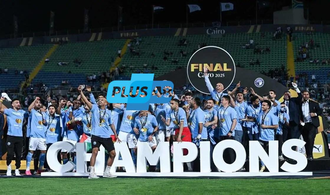 إنفانتينو يهنئ بيراميدز بعد التتويج التاريخي بدوري أبطال إفريقيا والتأهل إلى مونديال الأندية
