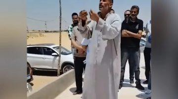 مزارعو الفيوم يستغيثون: “جهاز مستقبل مصر” يمنعنا من دخول أراضينا ويهدد استثماراتنا