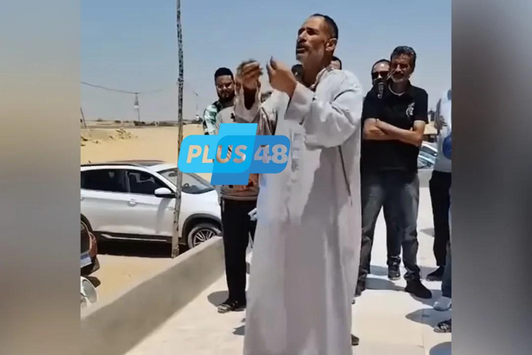 مزارعو الفيوم يستغيثون: “جهاز مستقبل مصر” يمنعنا من دخول أراضينا ويهدد استثماراتنا