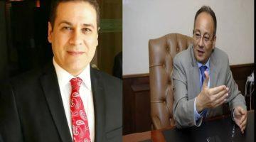 مظهر شاهين ردا علي عماد جاد: مصر ليست طارئة على العروبة.. وترحيل رئاسة الجامعة العربية عبث بالهوية
