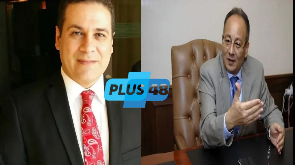 مظهر شاهين ردا علي عماد جاد: مصر ليست طارئة على العروبة.. وترحيل رئاسة الجامعة العربية عبث بالهوية