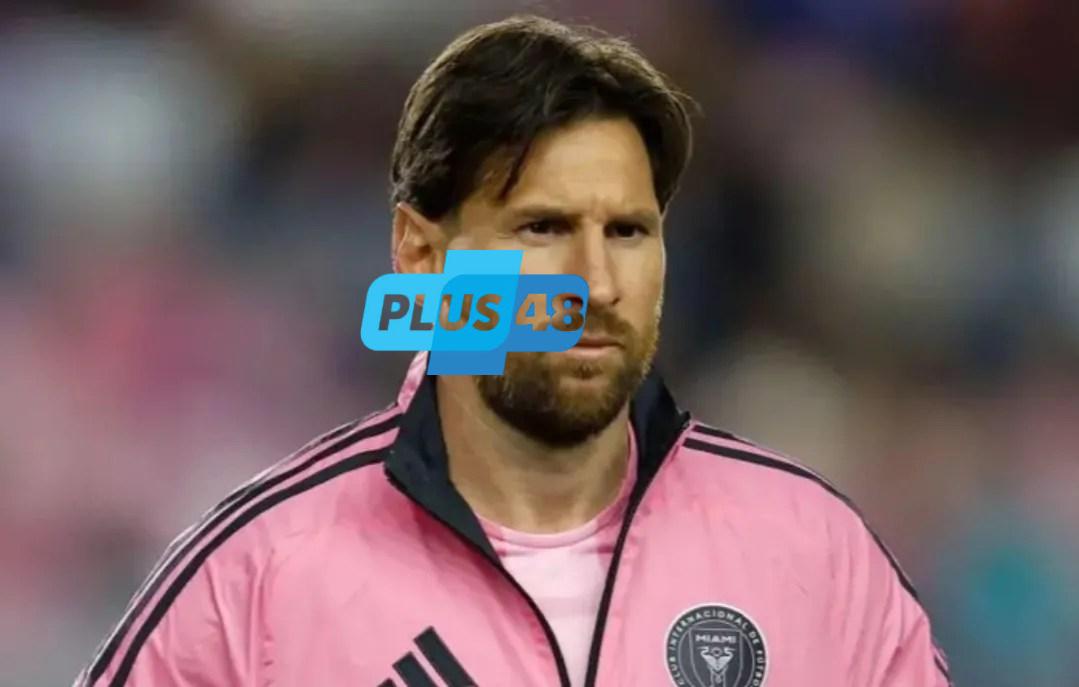 مفاوضات أولية لضم ليونيل ميسي إلى الدوري السعودي