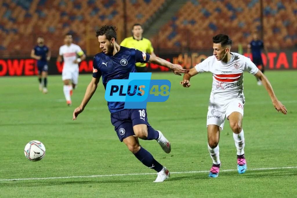 موعد مباراة الزمالك ضد بيراميدز في نهائي كأس مصر