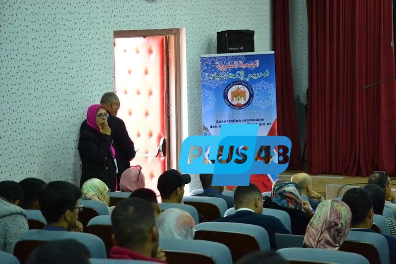 جمعية مدرسي الاجتماعيات تدافع عن إنصاف المادة في “مدارس الريادة”