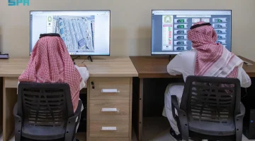 “الشؤون الإسلامية” تجهز غرفة تحكم مركزية لتشغيل أنظمة التكييف والتهوية في مسجدي الخيف ونمرة