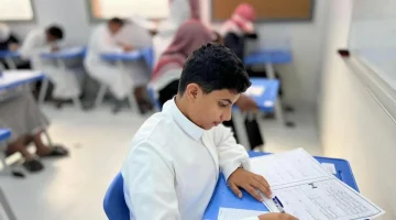 أكثر من 500 ألف طالب وطالبة بمدارس #تعليم_جدة يبدؤون اختباراتهم