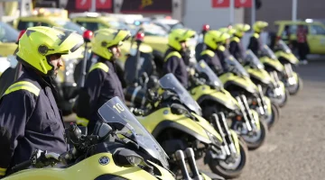 قوات الدفاع المدني تستمر في جهودها الميدانية في أيام التشريق