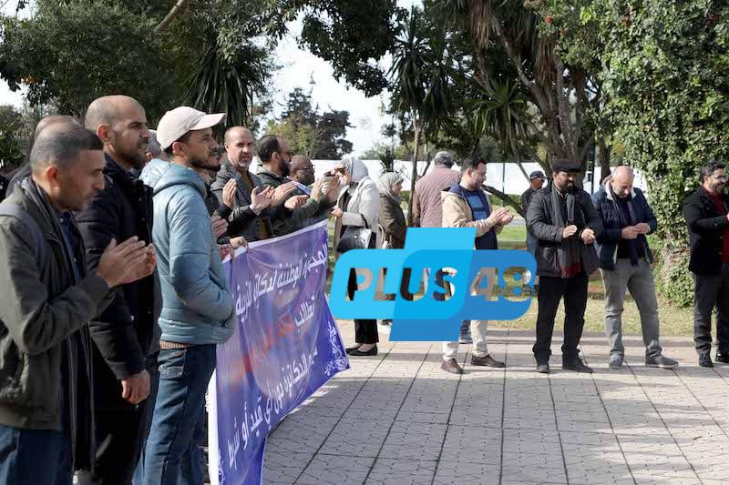 النقابات تصعد الاحتجاج على تعثر وزارة التربية في ملف “دكاترة التعليم”