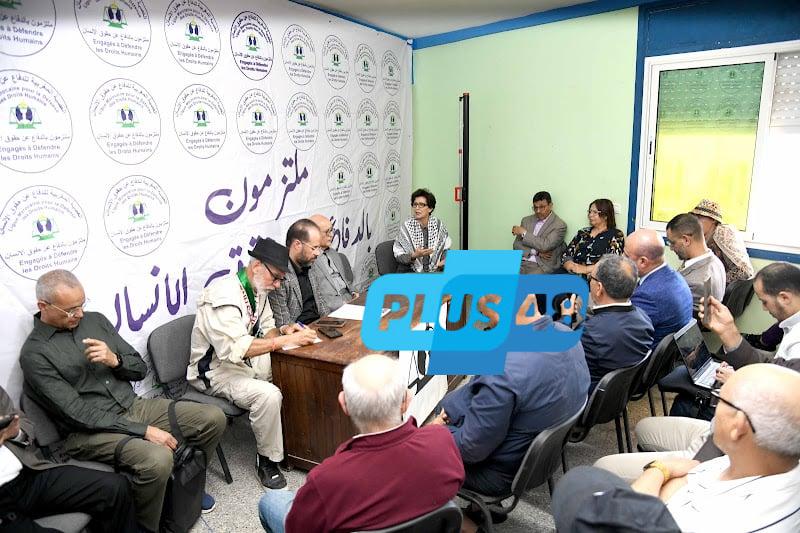 ائتلاف حقوقي يدين “شطط السلطة”