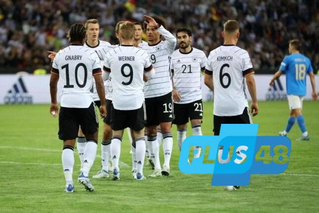 عودة الدولي شتيجن.. تشكيل منتخب ألمانيا المتوقع لمواجهة البرتغال في دوري الأمم الأوروبية