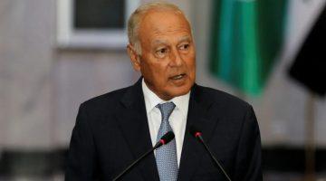 أبو الغيط يُثمن عقوبات 5 دول ضد وزيرين بالاحتلال الإسرائيلي.. ويؤكد: خطوة مهمة نحو محاسبة حكومة نتنياهو