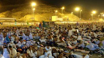 يوميات حاج (7): النفرة إلى مزدلفة.. حيث يسكن الليل وتتكلم القلوب