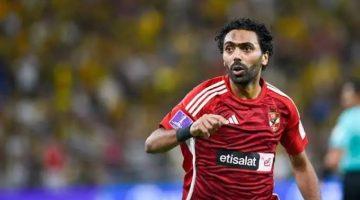 إعلامي: الشحات وديانج يقتربان من مغادرة الأهلي بعد كأس العالم للأندية