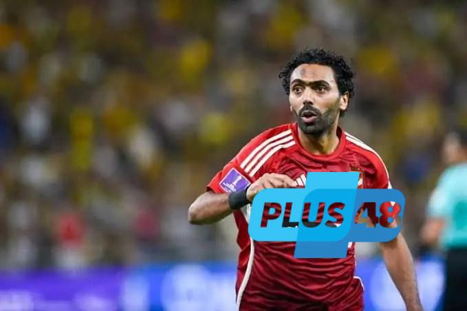 إعلامي: الشحات وديانج يقتربان من مغادرة الأهلي بعد كأس العالم للأندية