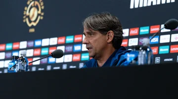 المدير الفني لنادي #الهلال : الفريق استعد بأقصى جاهزيته رغم قصر الفترة