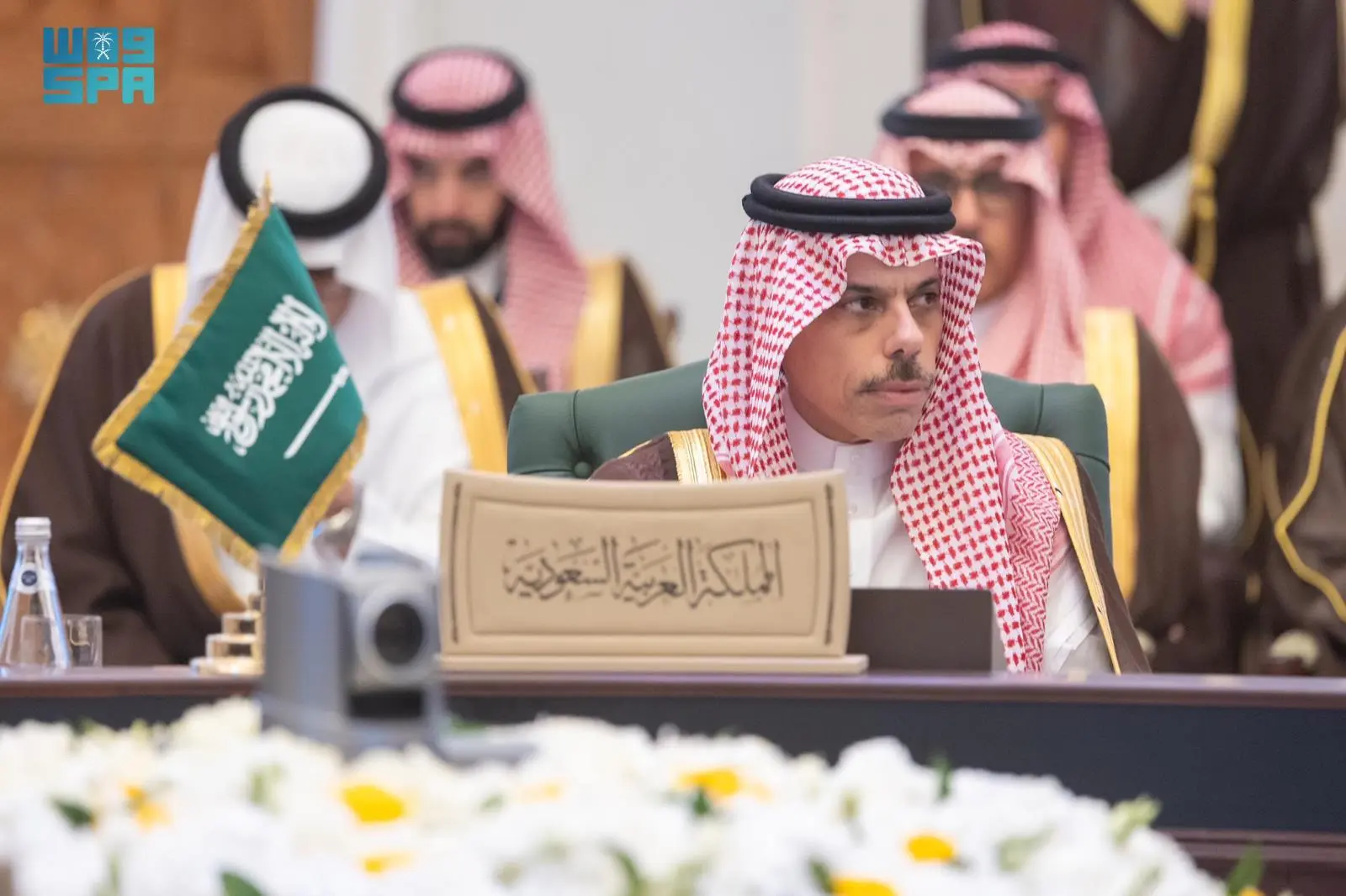 وزير الخارجية يشارك في الاجتماع الوزاري لدول مجلس التعاون في دورته الـ 164