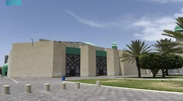 تهيئة أكثر من 400 جامع ومصلى بالطائف لصلاة #عيد_الأضحى