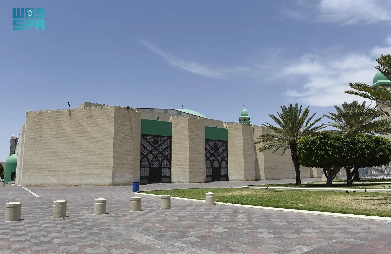 تهيئة أكثر من 400 جامع ومصلى بالطائف لصلاة #عيد_الأضحى