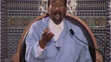 محمد الأمين الإسماعيلي في ذمة الله